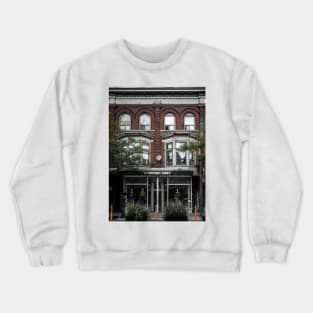 No 760 Queen St E 1 Color Version Crewneck Sweatshirt